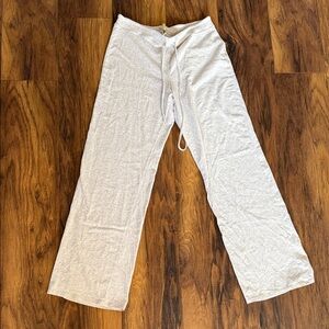 SKIMS Heather tan Lounge Pants